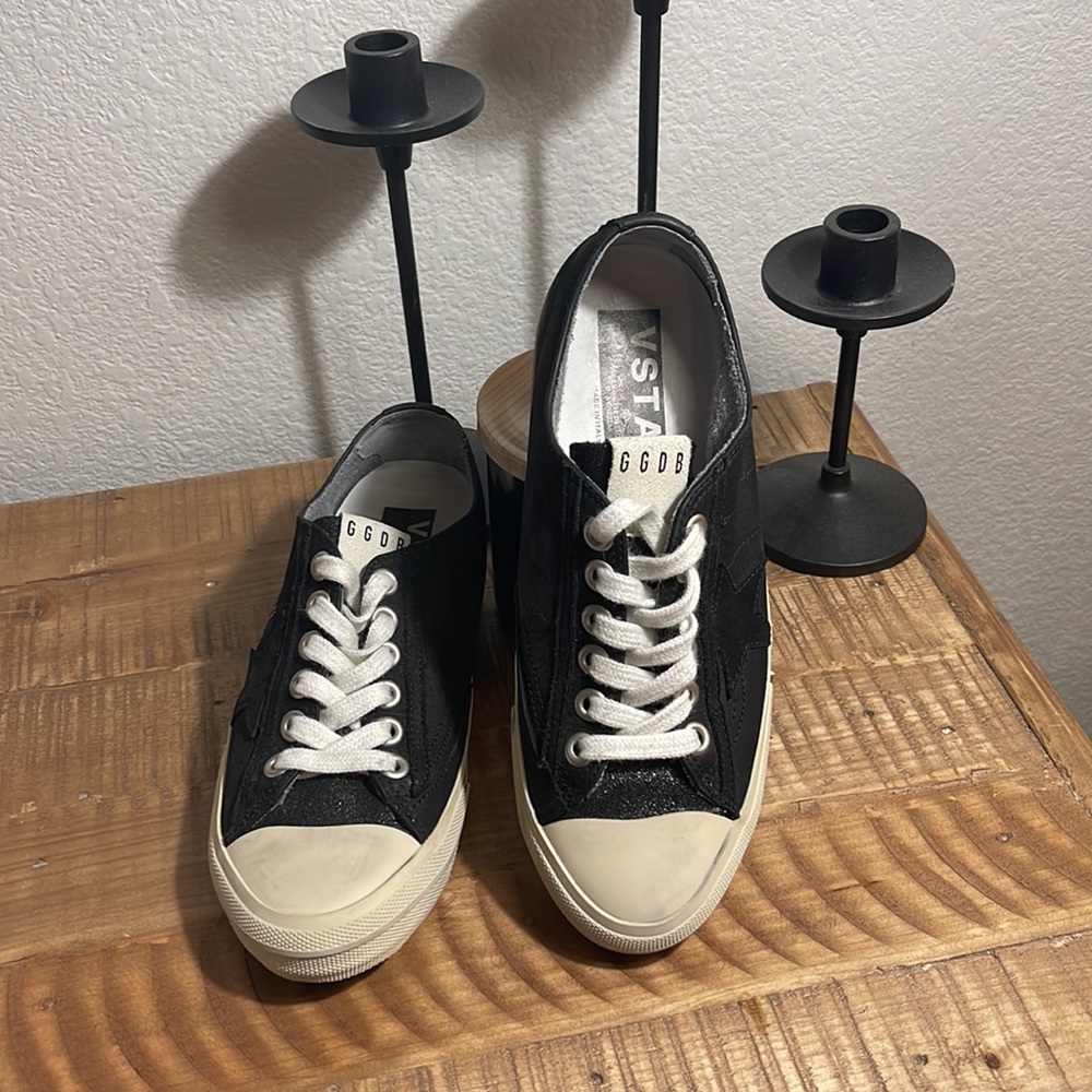 Golden Goose Deluxe Brand (GGDB) VStar 2 Sneakers